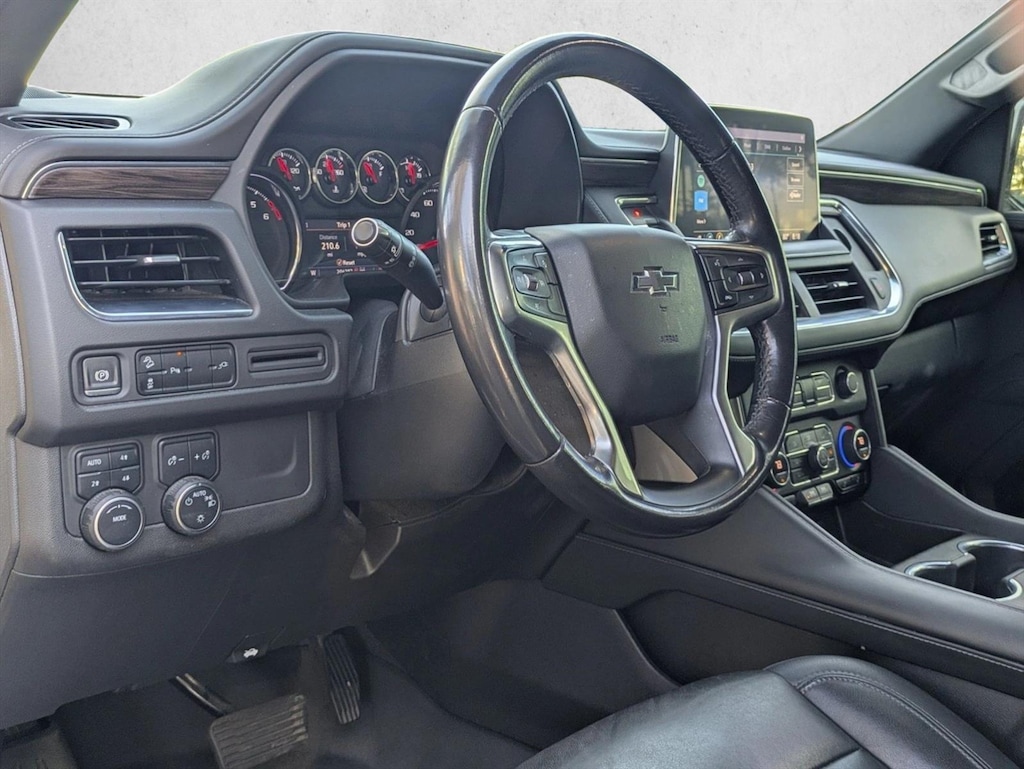 Used 2021 Chevrolet Tahoe Z71 SUV