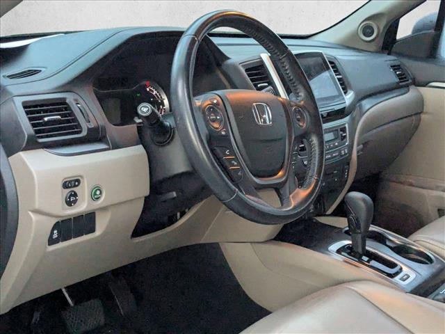 2018 Honda Pilot EX-L photo 2