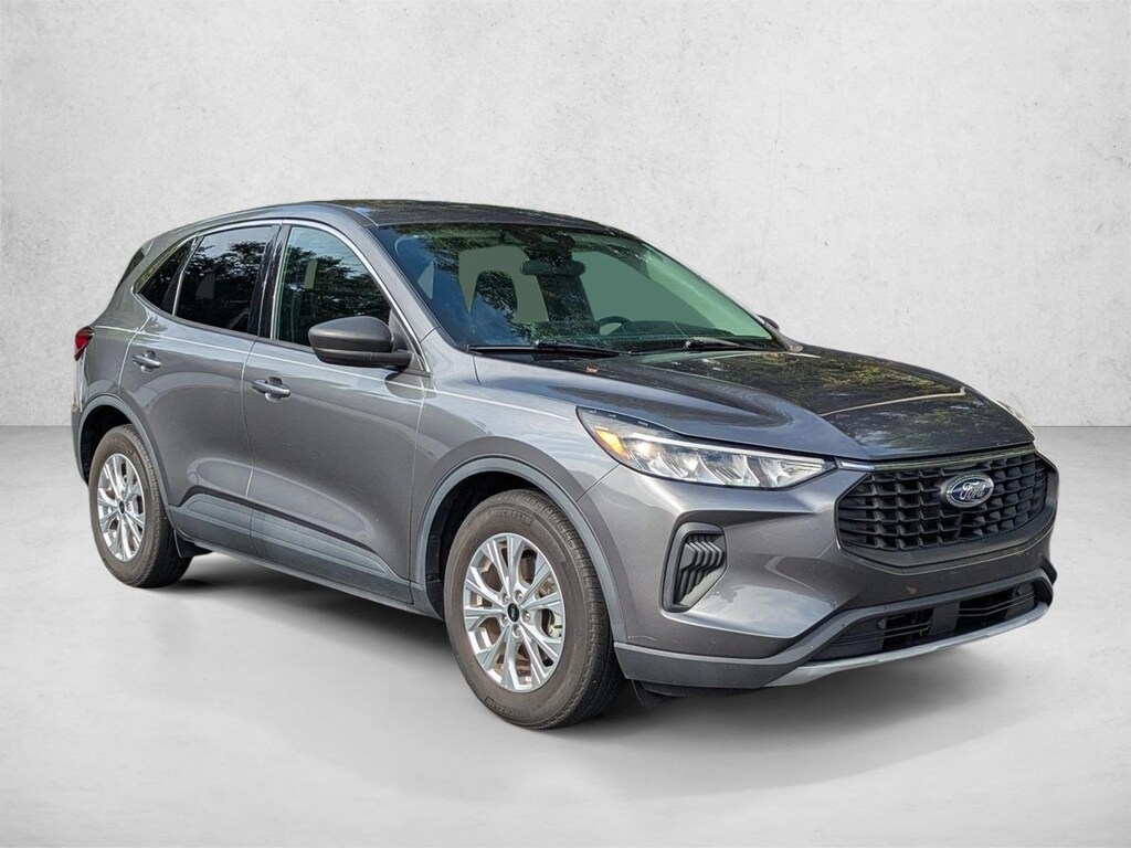 Certified 2023 Ford Escape Active SUV