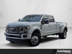 2020 Ford F-450 Platinum Truck Crew Cab