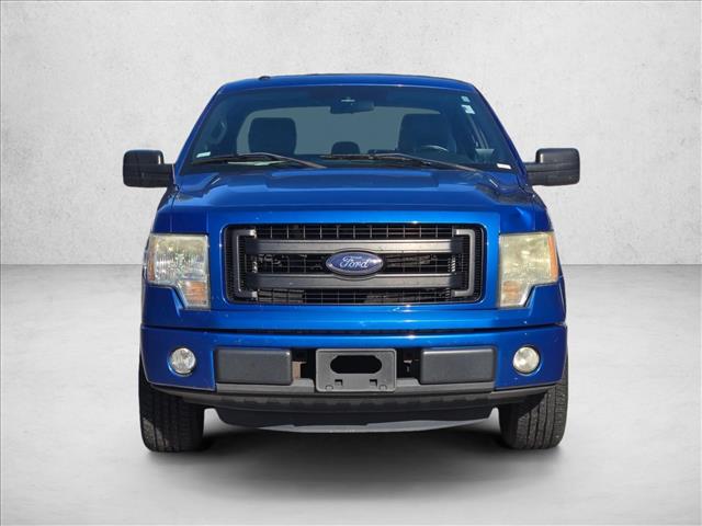 2013 Ford F-150 STX photo 2