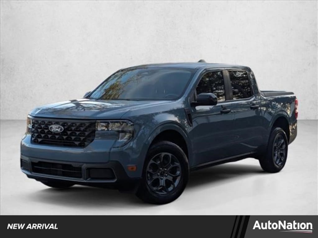 Certified 2025 Ford Maverick XLT Truck SuperCrew