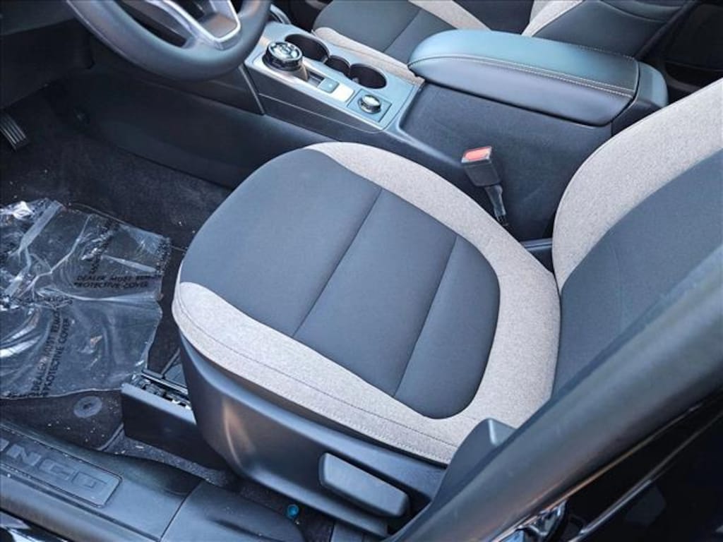 New 2026 Ford Bronco Sport Big Bend SUV