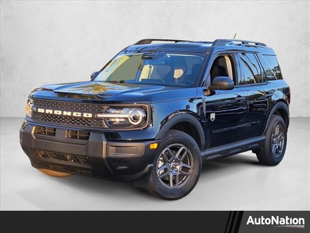 New 2026 Ford Bronco Sport Big Bend SUV