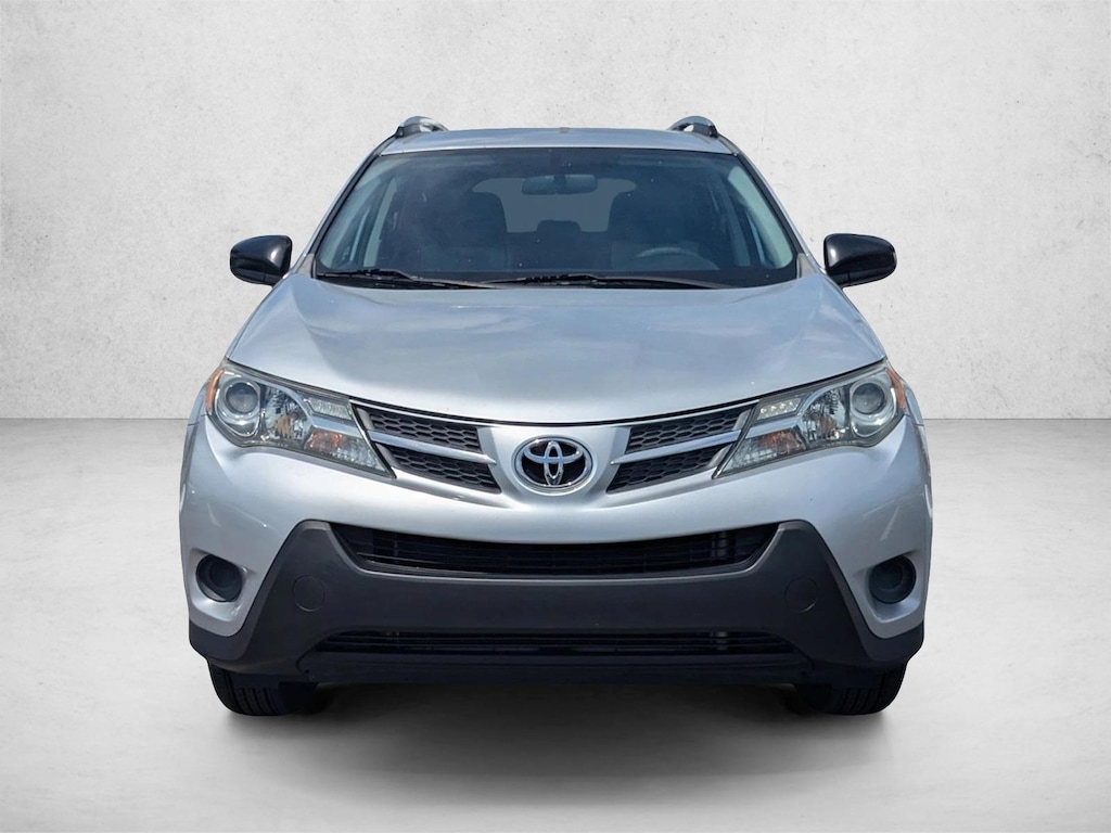 Used 2015 Toyota RAV4 LE SUV