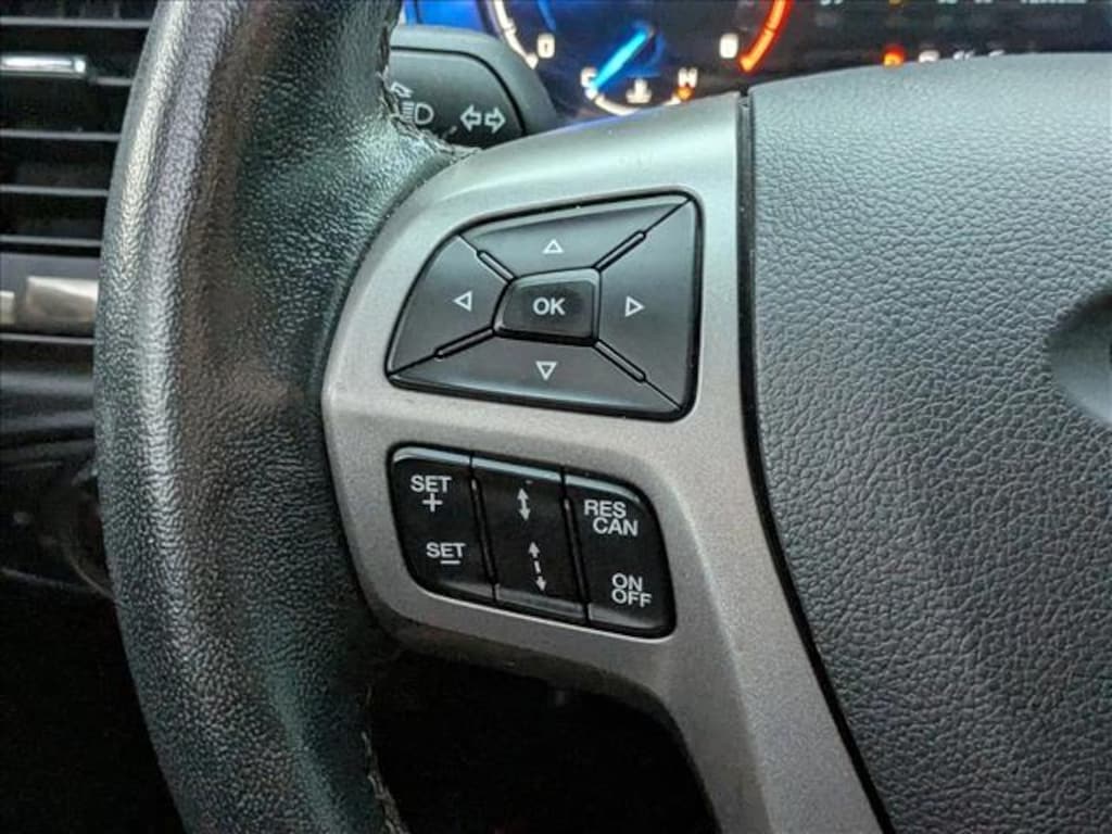 Used 2020 Ford Ranger XLT Truck SuperCrew