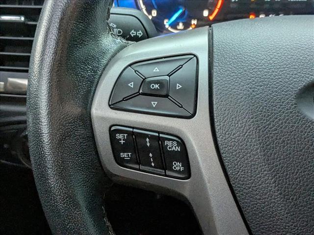 2020 Ford Ranger XLT photo 4