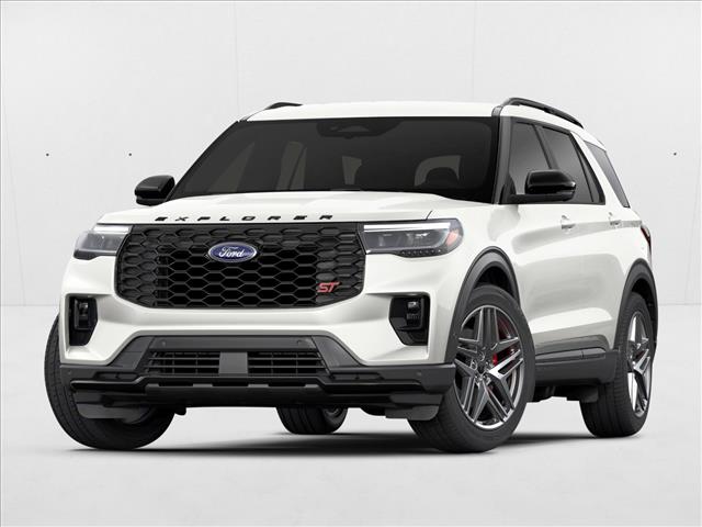 2025 Ford Explorer ST's photo