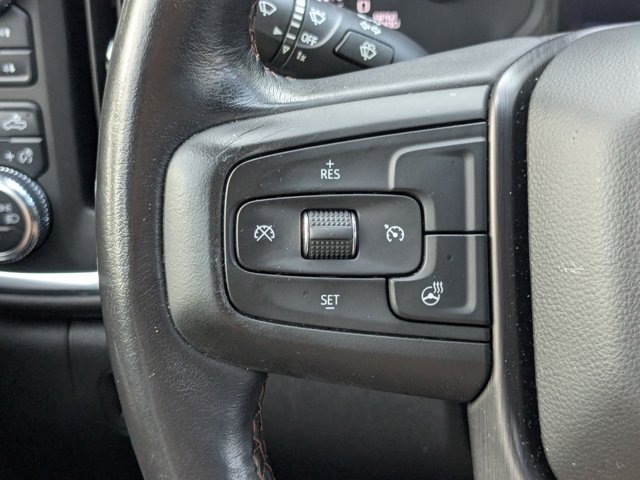 2022 Gmc Sierra 2500 HD AT4 photo 4