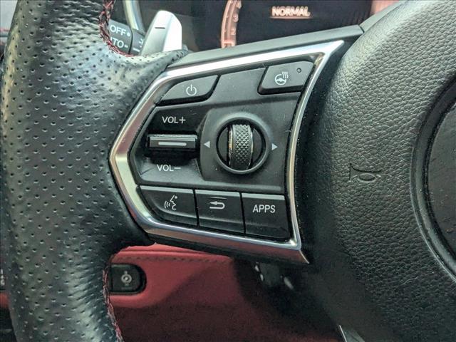 2023 Acura MDX SH-AWD Type S Advance photo 4