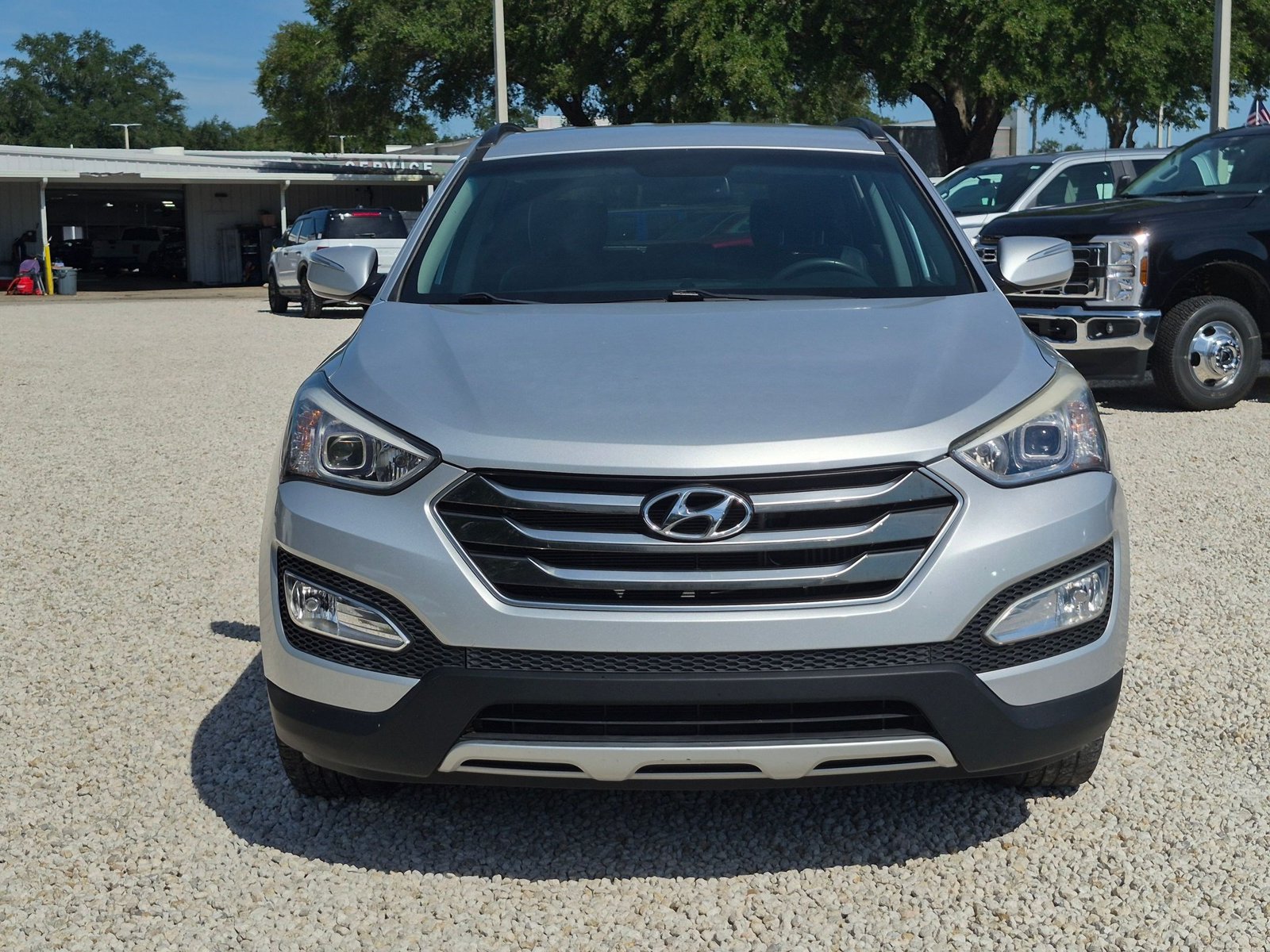 Used 2016 Hyundai Santa Fe Sport SUV