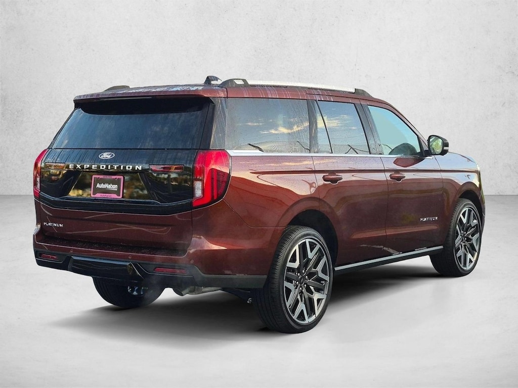 New 2027 Ford Expedition Platinum SUV