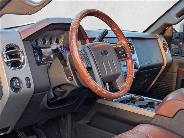 2012 Ford F-450 King Ranch photo 2