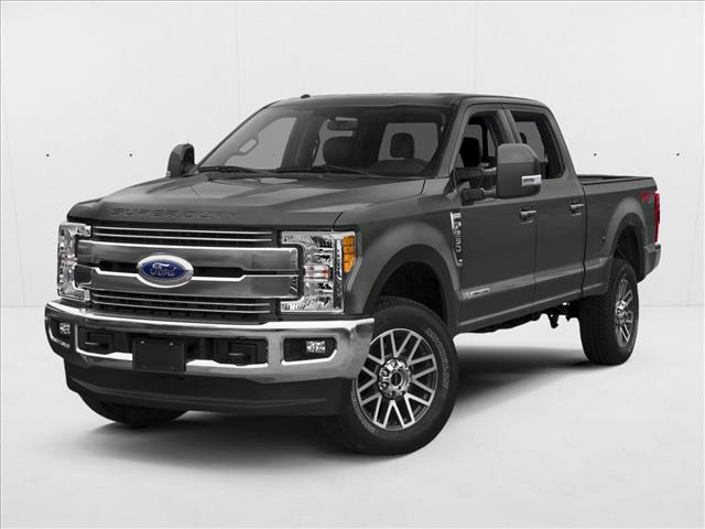 2017 Ford F-250 Super Duty Lariat