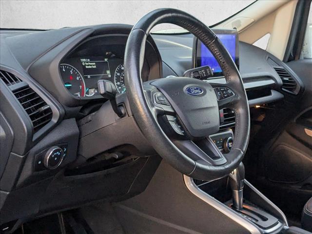 2020 Ford EcoSport Titanium photo 2