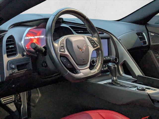2019 Chevrolet Corvette 1LT Coupe photo 2