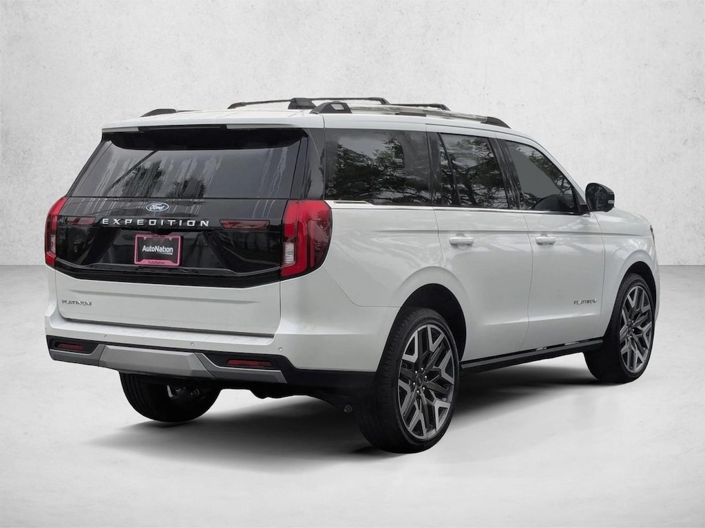 New 2026 Ford Expedition Platinum SUV