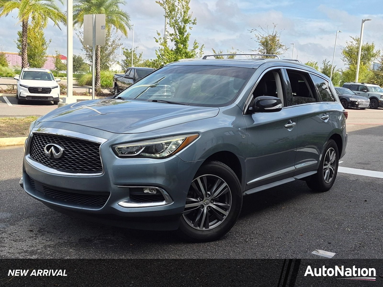 INFINITI QX60