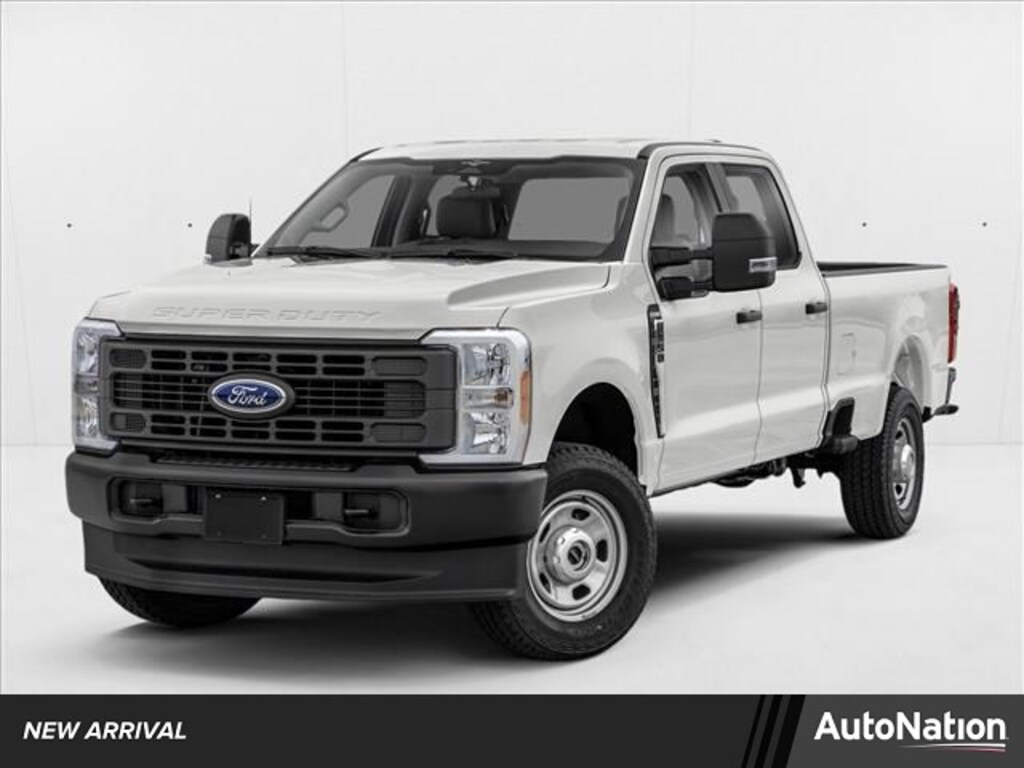 Certified 2024 Ford F-350 XLT Truck Crew Cab