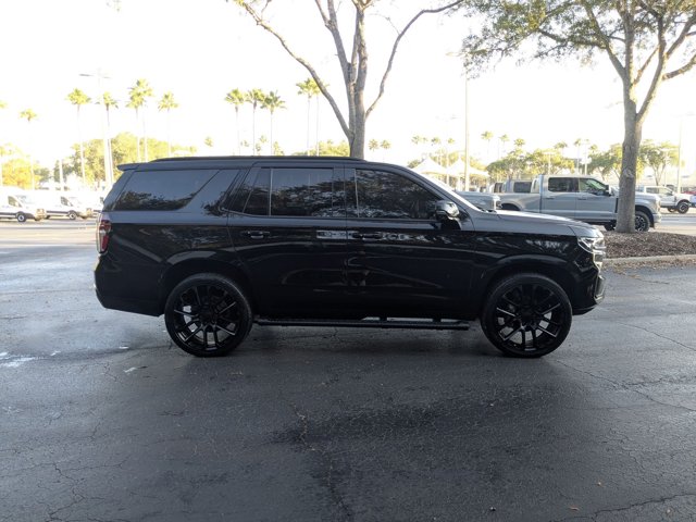 2021 Chevrolet Tahoe Z71 photo 2