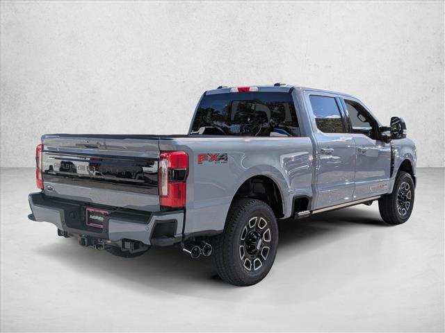 2026 Ford F-250 Platinum photo 2