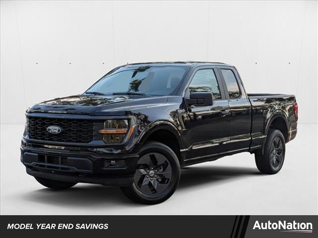 2025 Ford F-150 STX's photo