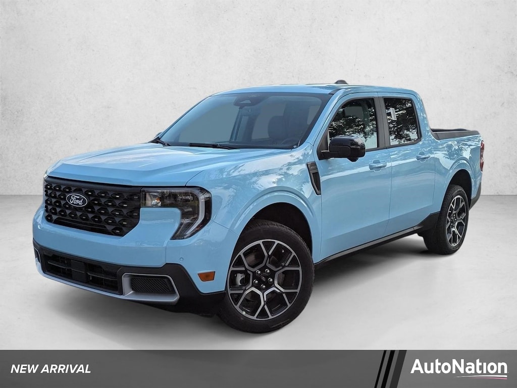 New 2026 Ford Maverick LARIAT Truck SuperCrew