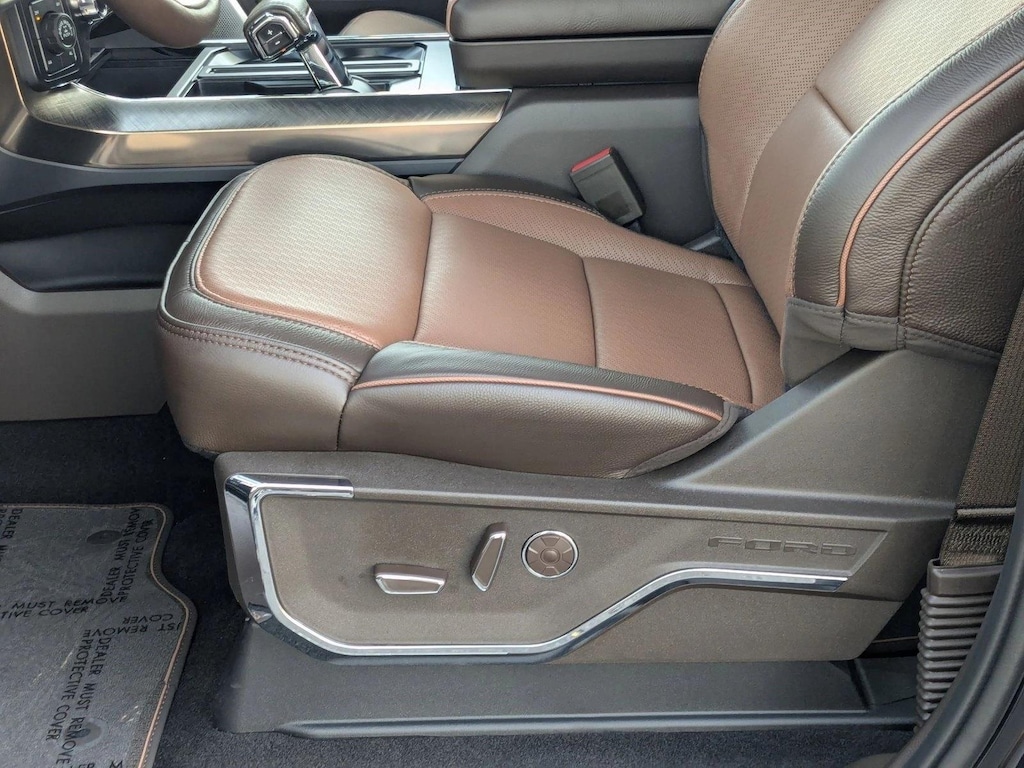 New 2026 Ford F-150 King Ranch Truck SuperCrew Cab