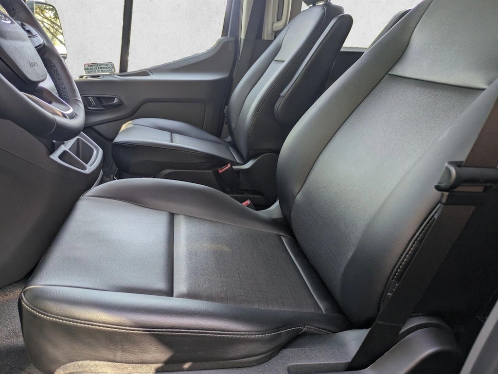 New 2026 Ford Transit-350 Passenger XL Wagon High Roof HD Ext. Van
