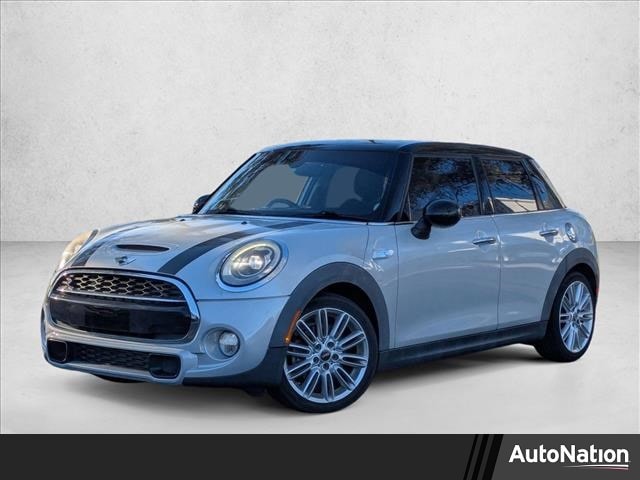 2015 MINI Cooper S