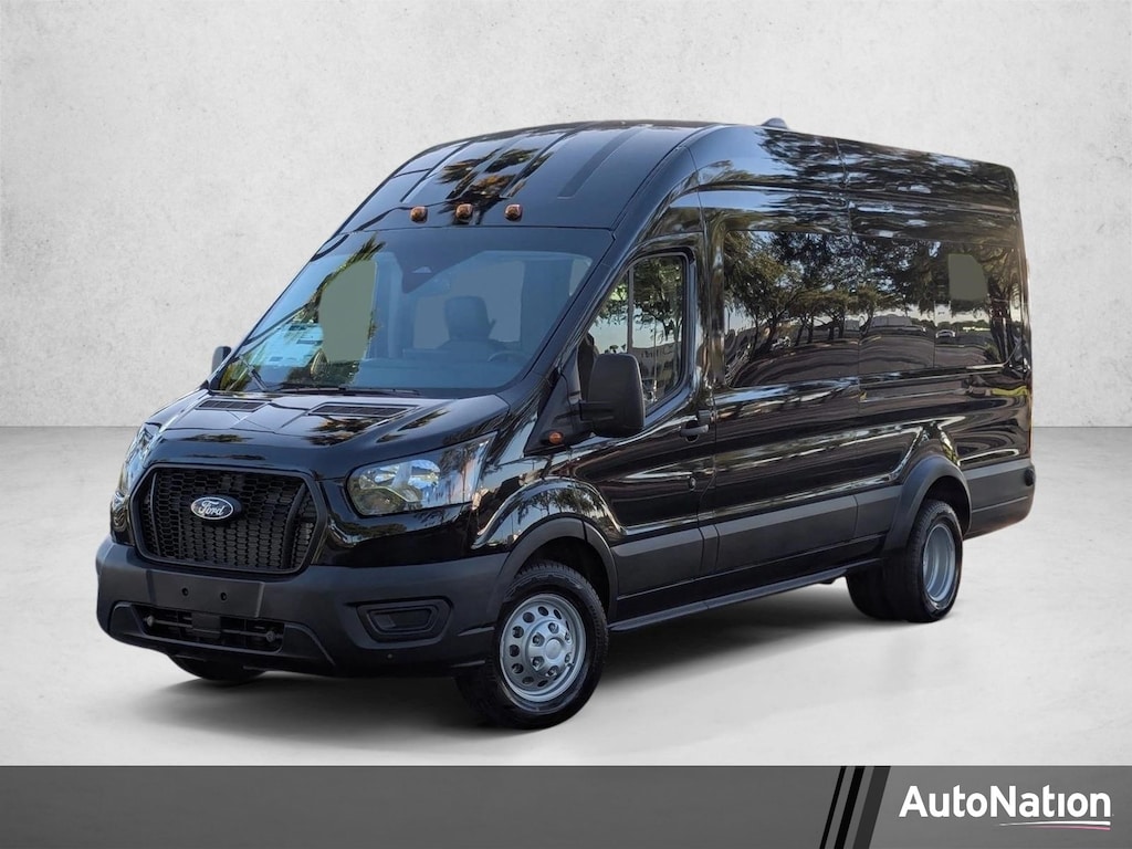 New 2026 Ford Transit-350 Passenger XL Wagon High Roof HD Ext. Van