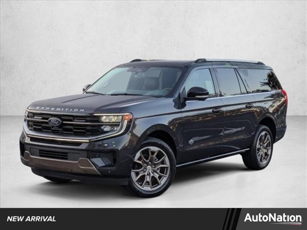 New 2025 Ford Expedition Max King Ranch SUV