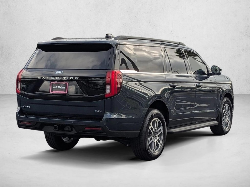 New 2026 Ford Expedition Max Active SUV