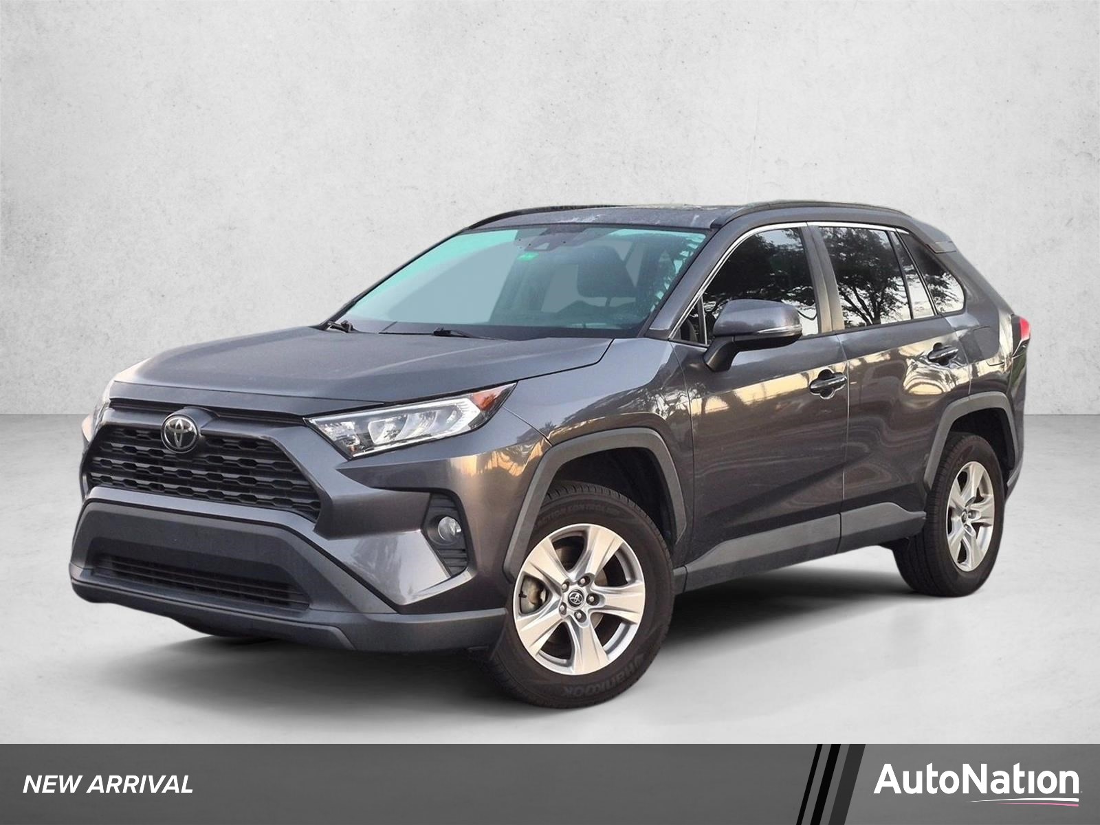 2020 Toyota RAV4