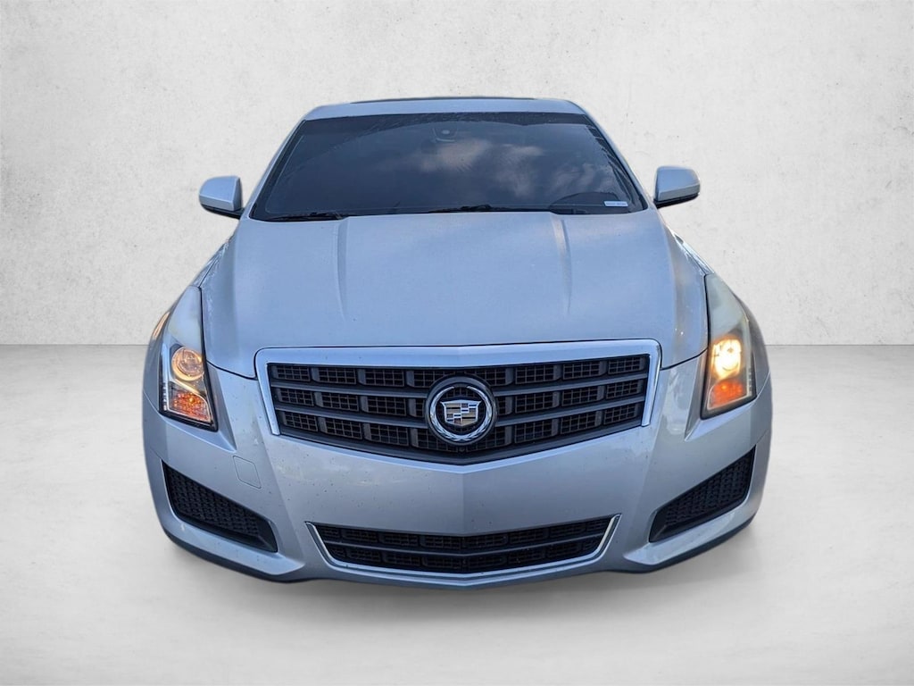 Used 2013 CADILLAC ATS Sedan