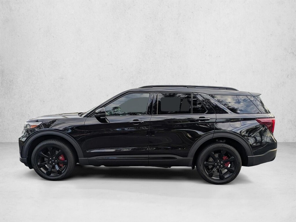 Certified 2024 Ford Explorer ST SUV