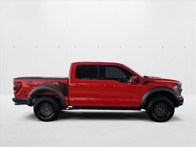 2023 Ford F-150 Raptor photo 4