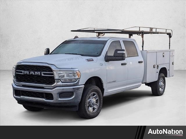 2024 RAM Ram 2500 Pickup Tradesman's photo