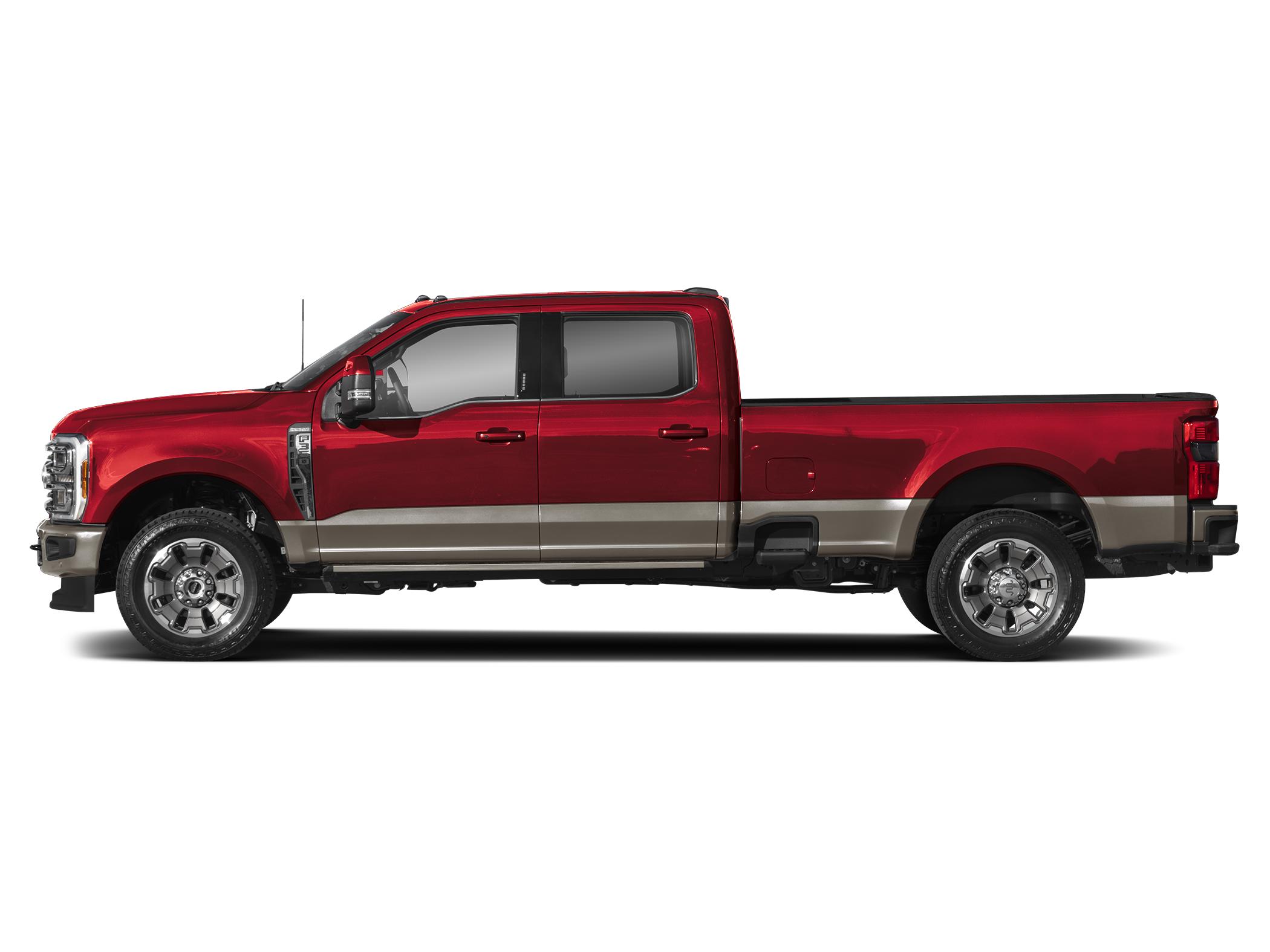 New 2027 Ford F-350 King Ranch Truck Crew Cab