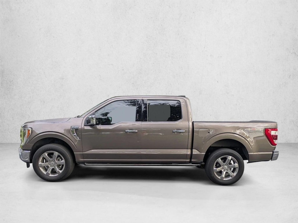 Used 2023 Ford F-150 King Ranch Truck SuperCrew Cab