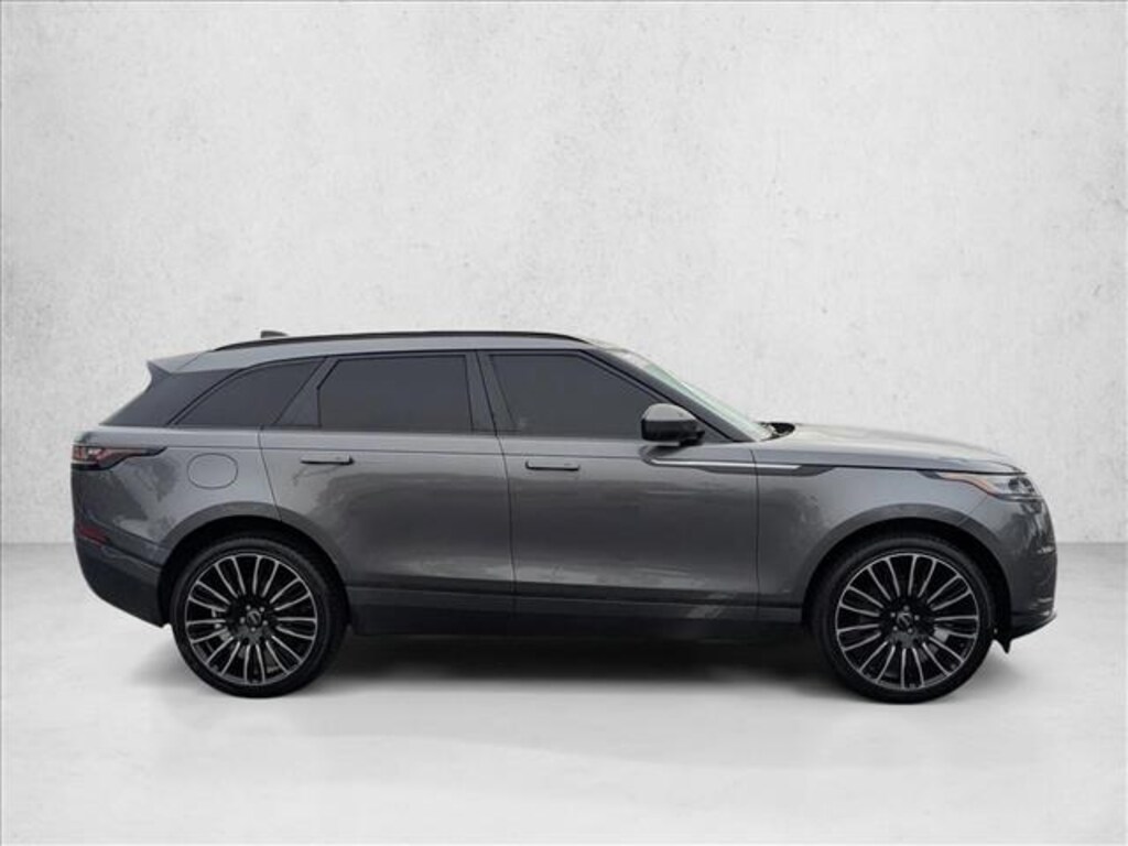 Used 2018 Land Rover Range Rover Velar S SUV
