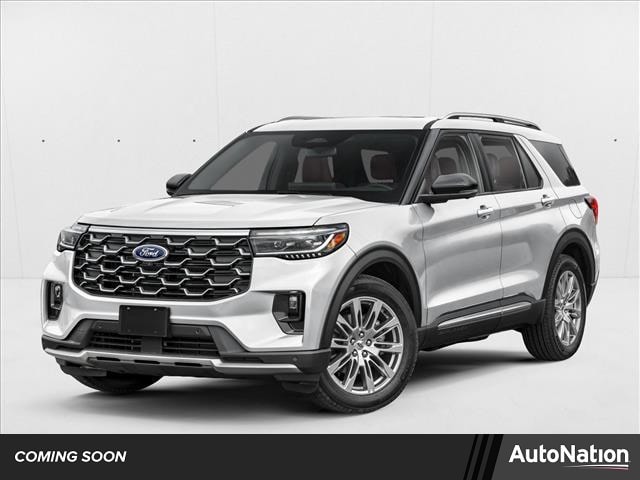 2026 Ford Explorer's photo