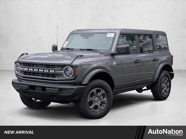 2025 Ford Bronco 4-Door Big Bend's photo