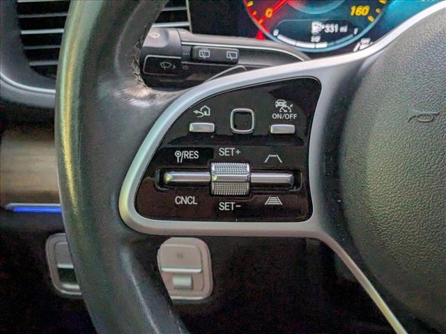 2020 Mercedes Benz GLS 450 photo 4