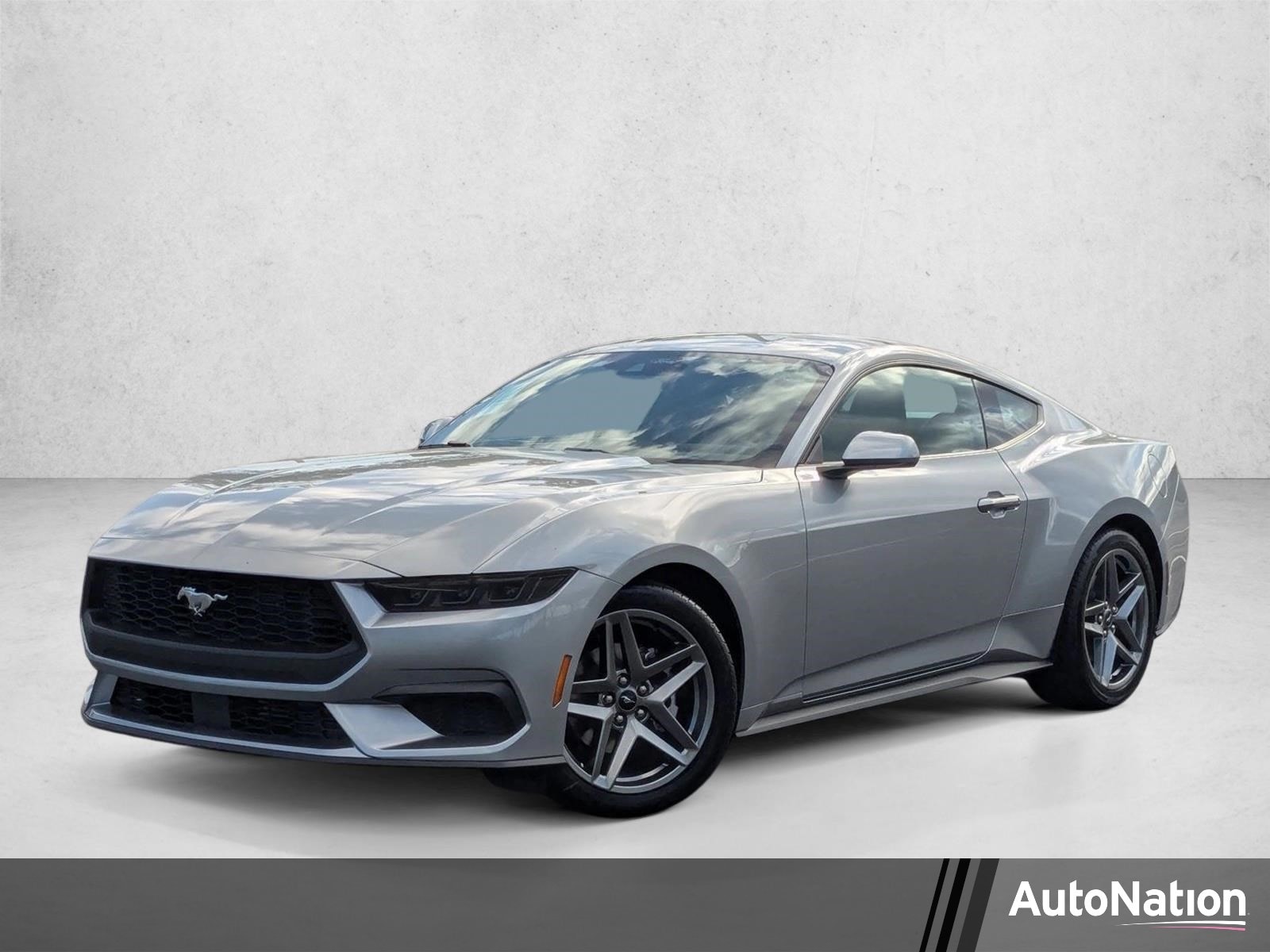 2026 Ford Mustang EcoBoost Fastback's photo