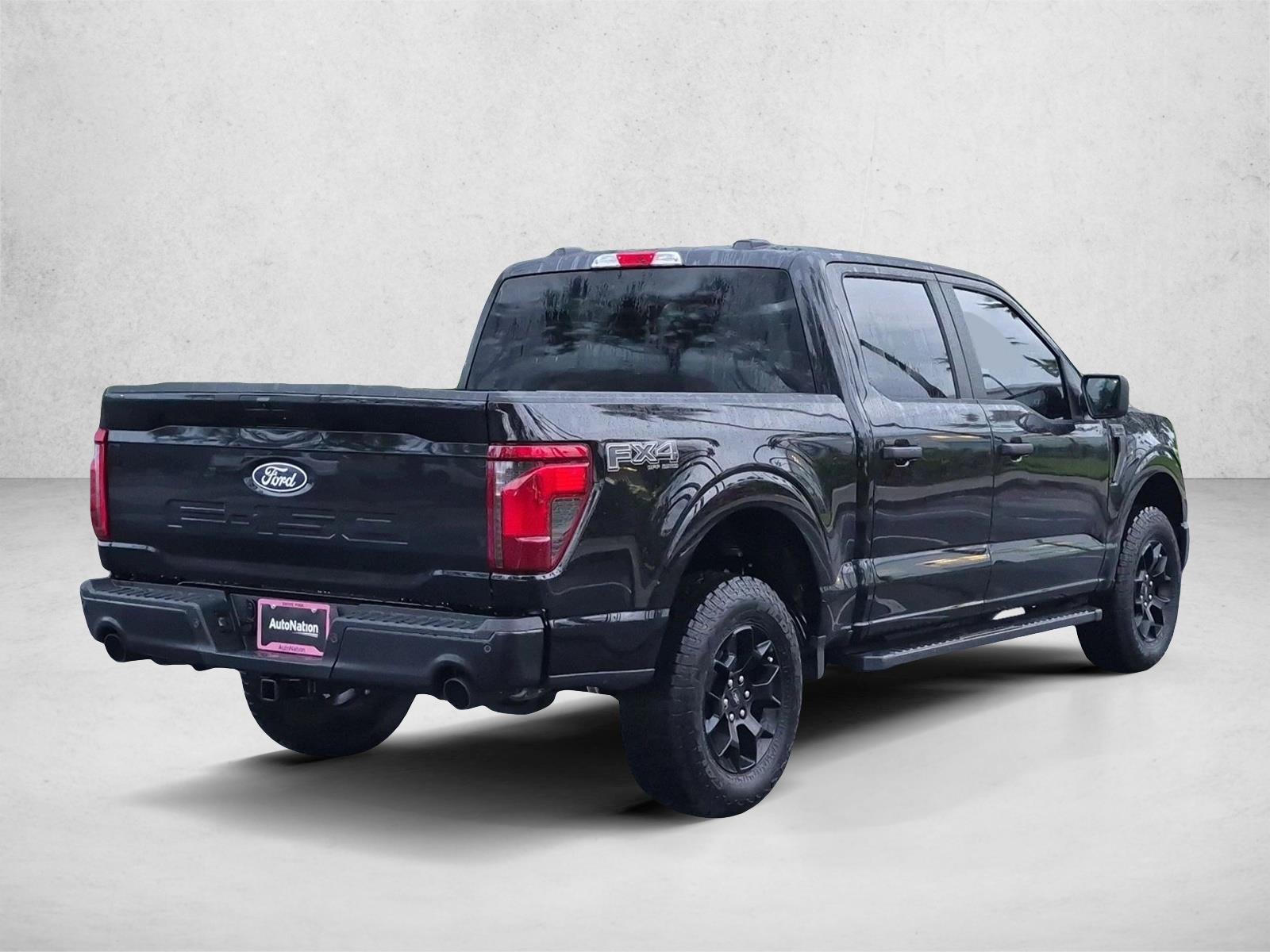 New 2026 Ford F-150 STX Truck SuperCrew Cab
