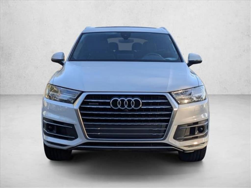 Used 2018 Audi Q7 Premium Plus SUV