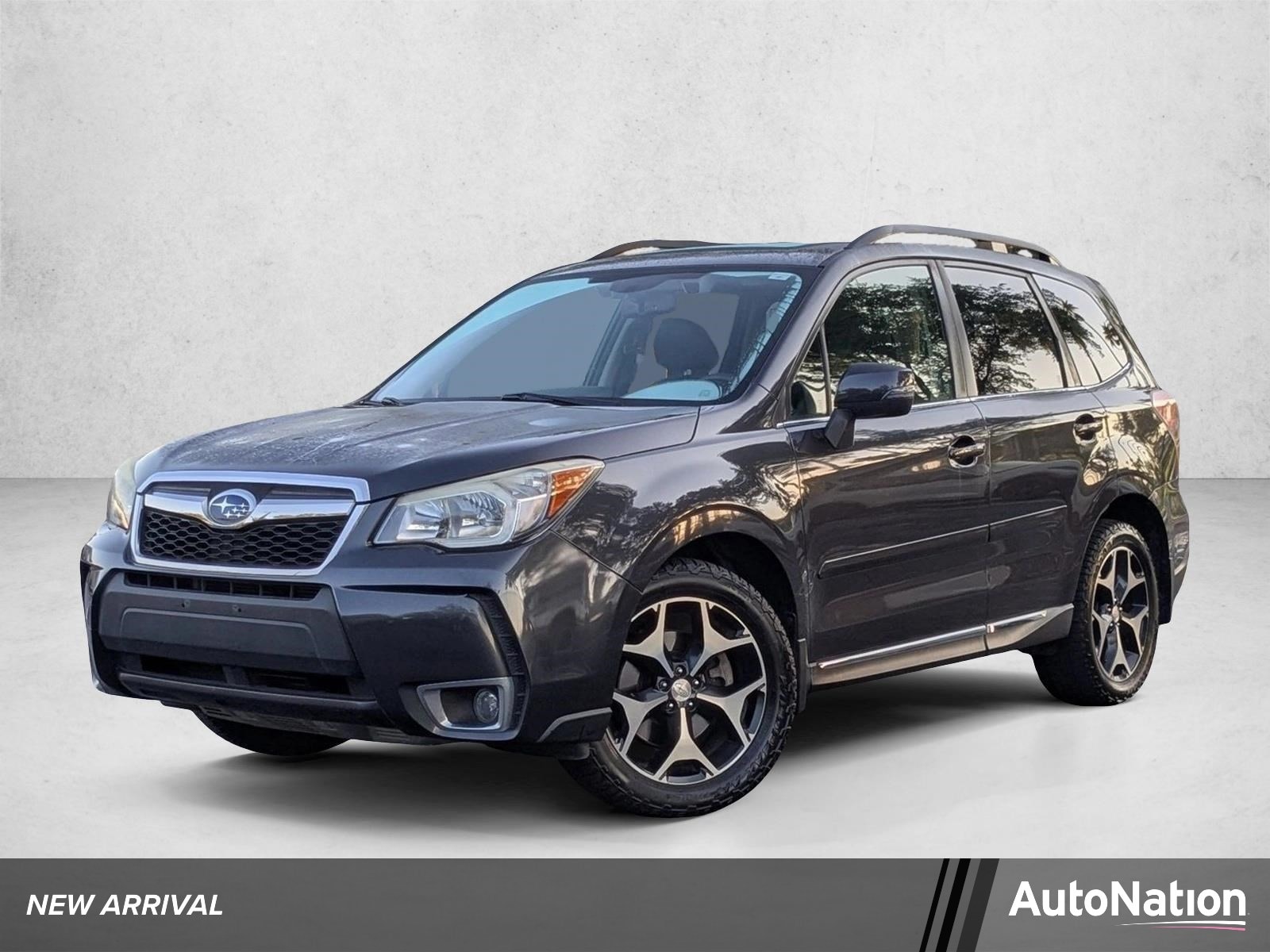 2016 Subaru Forester 2.0XT Touring AT's photo