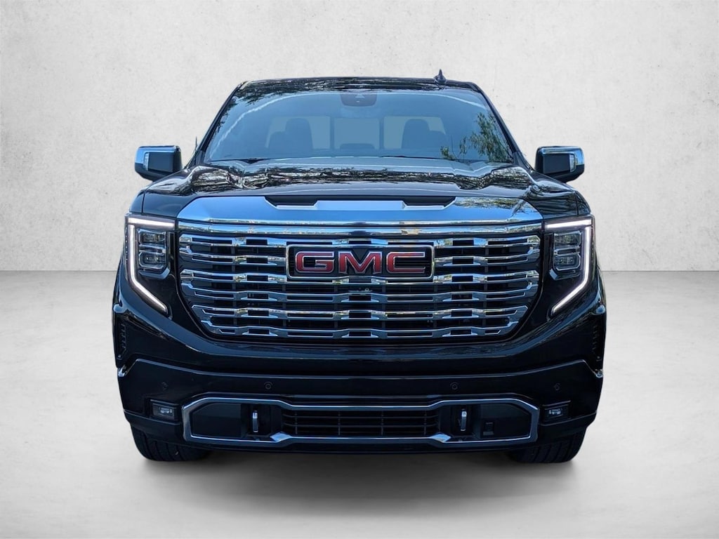 Used 2026 GMC Sierra 1500 Denali Truck Crew Cab