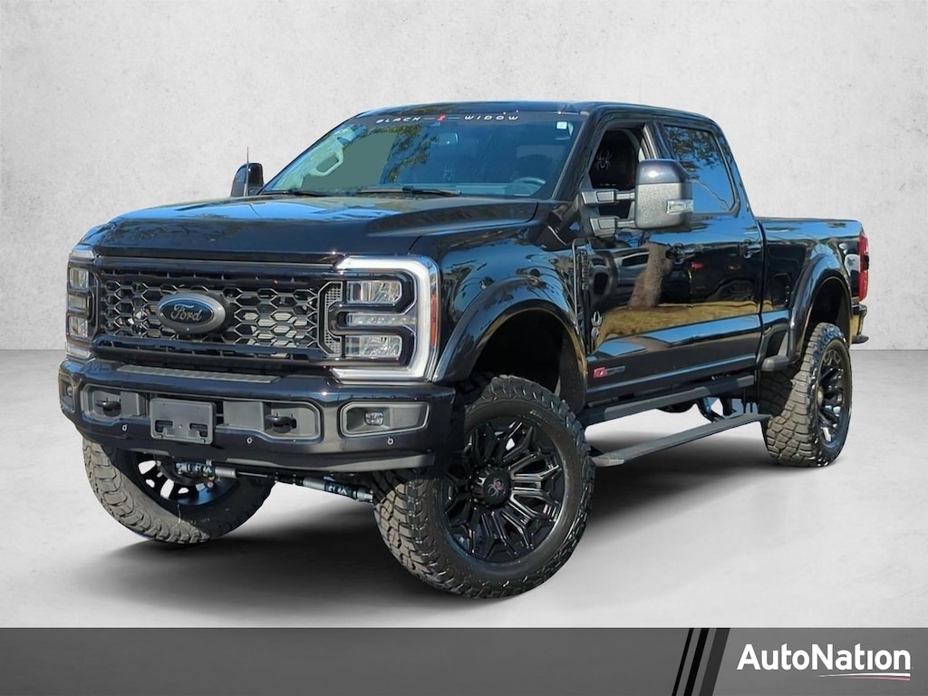 New 2026 Ford F-250 LARIAT Truck Crew Cab